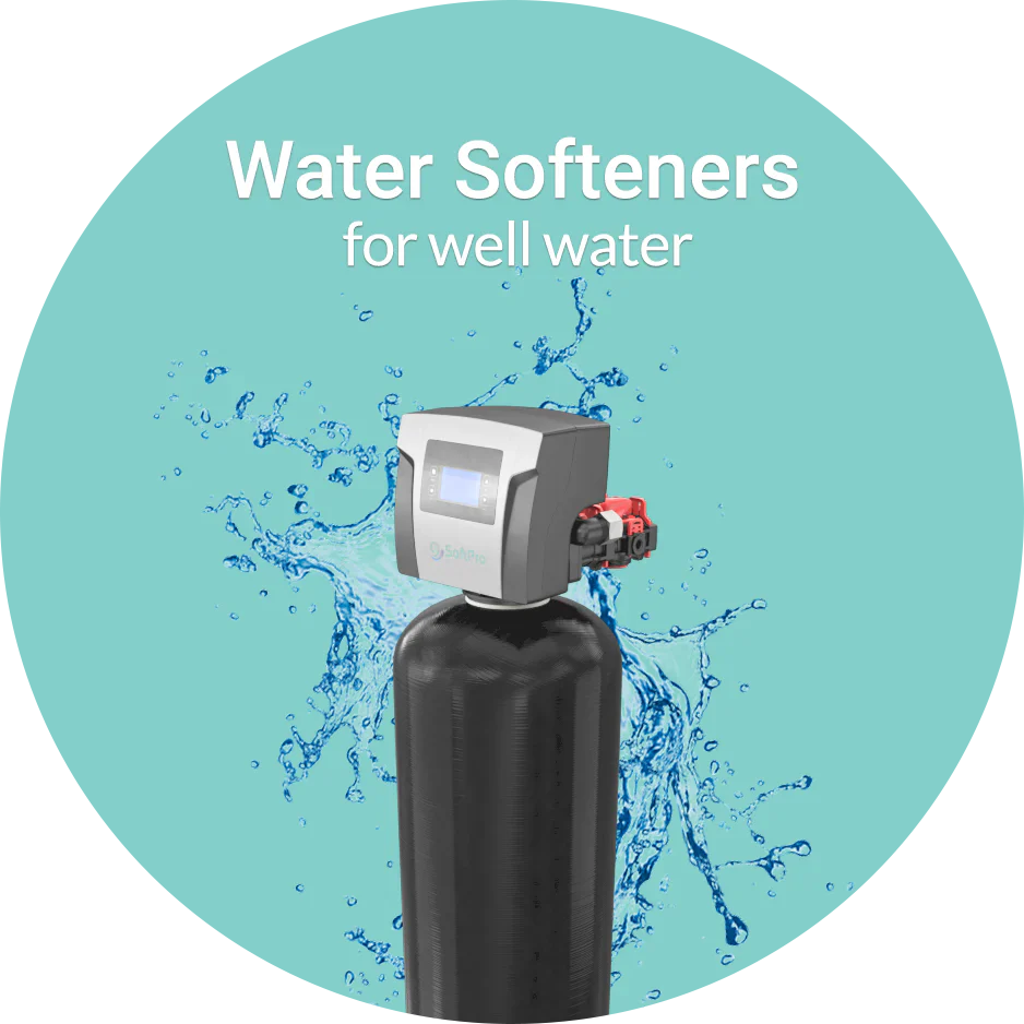 Best Water Softeners for Well Water