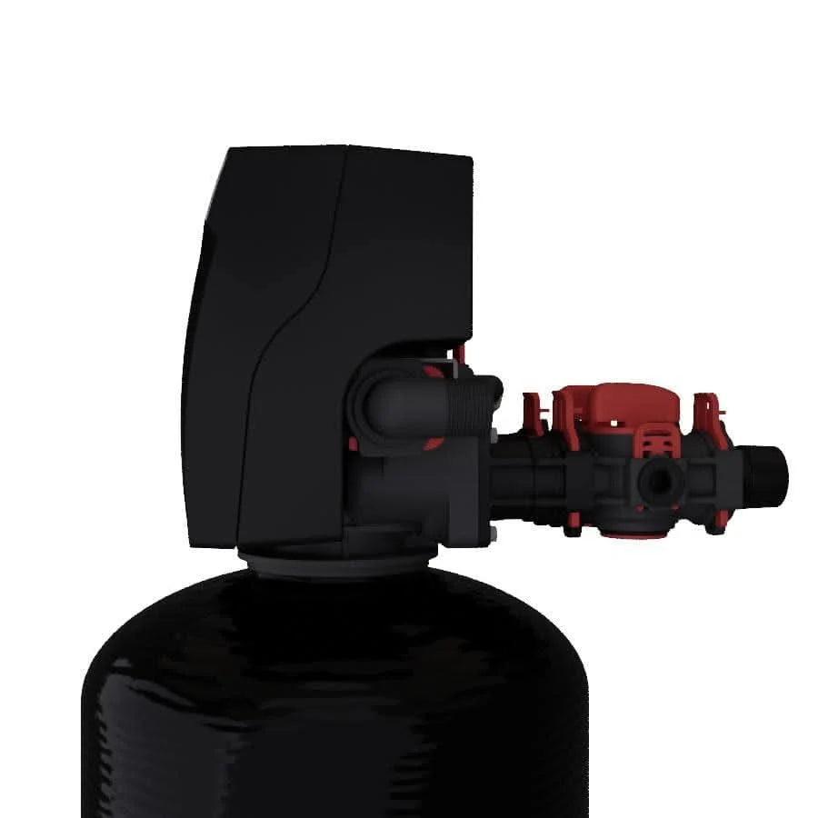 SoftPro Iron Filter - Iron Master AIO - Best Iron Filter for Well Water [Air Injected Water Filter / Katalox]