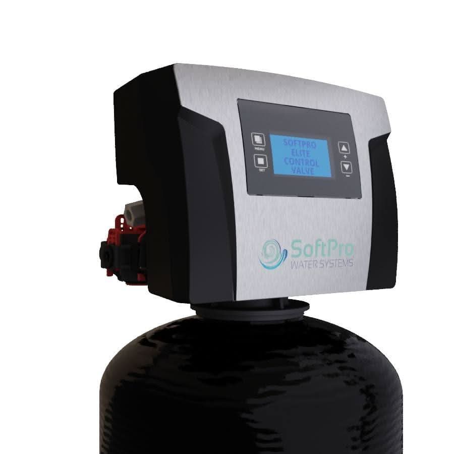 SoftPro Iron Filter - Iron Master AIO - Best Iron Filter for Well Water [Air Injected Water Filter / Katalox]