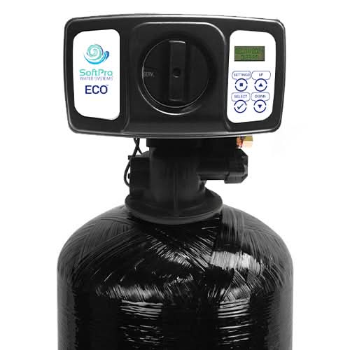 SoftPro ECO™ Well Water Softener (Top Seller & Lifetime Warranty)